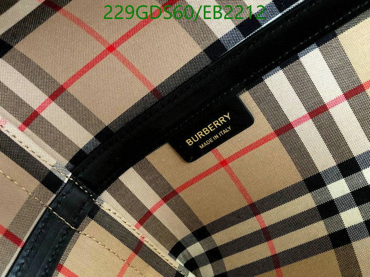 Burberry-Bag-Mirror Quality Code: EB2212