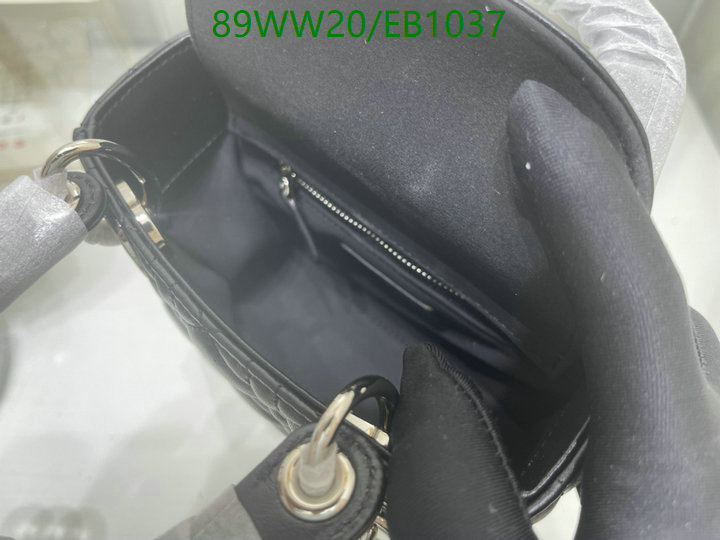 Dior-Bag-4A Quality Code: EB1037 $: 89USD
