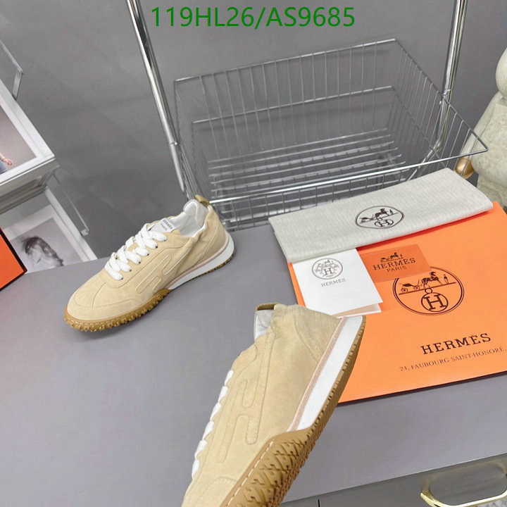 Hermes-Women Shoes Code: AS9685 $: 119USD