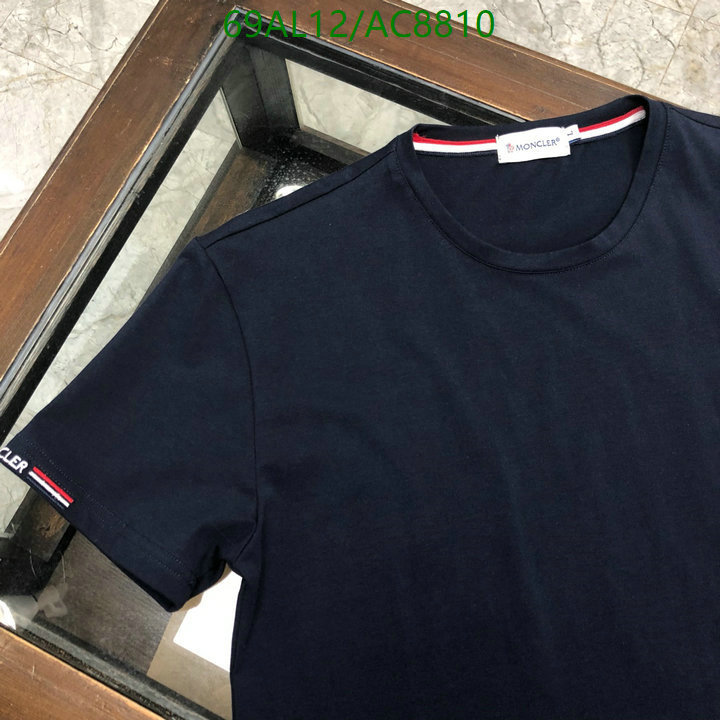 Moncler-Clothing Code: AC8810 $: 69USD