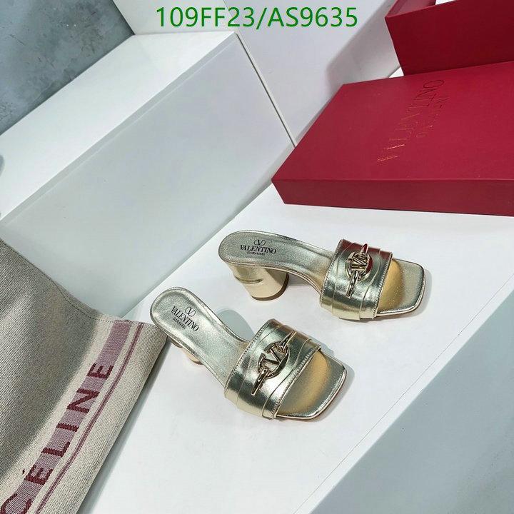 Valentino-Women Shoes Code: AS9635 $: 109USD