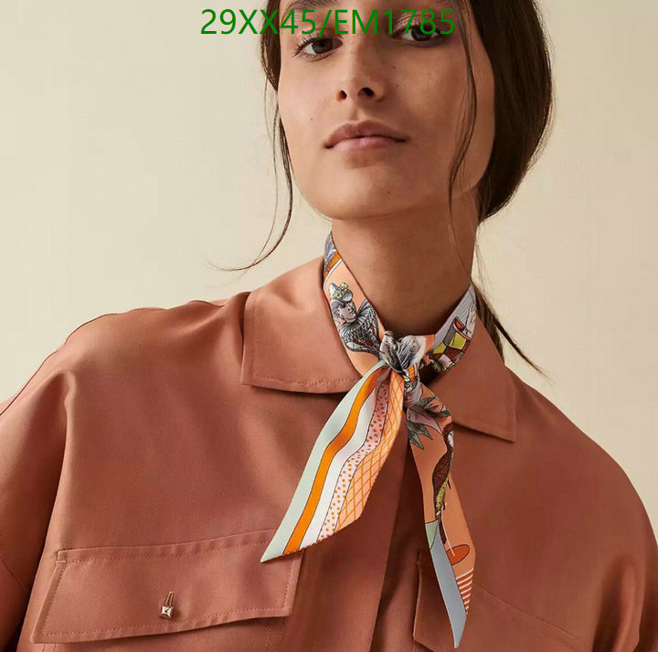 Hermes-Scarf Code: EM1785 $: 29USD