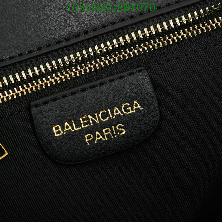 Balenciaga-Bag-4A Quality Code: EB1070 $: 105USD