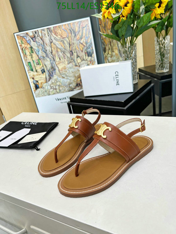 Celine-Women Shoes Code: ES1346 $: 75USD