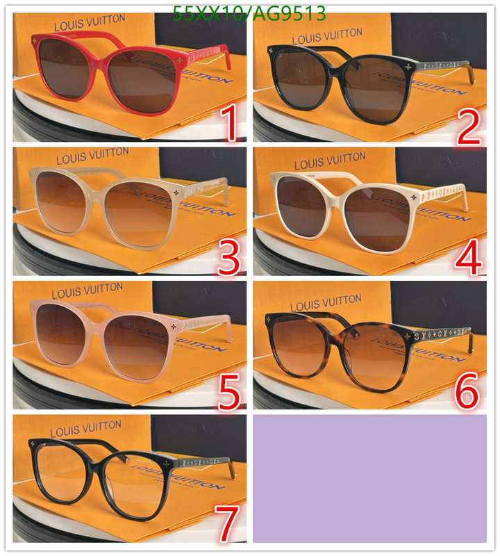 LV-Glasses Code: AG9513 $: 55USD
