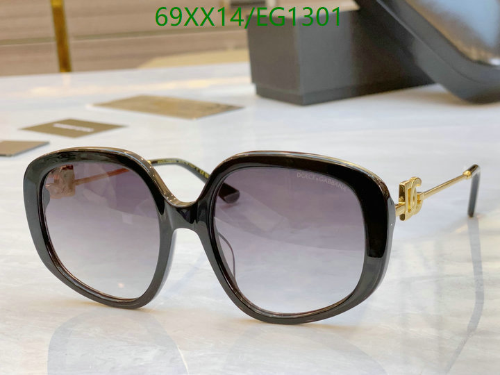 D&G-Glasses Code: EG1301 $: 69USD