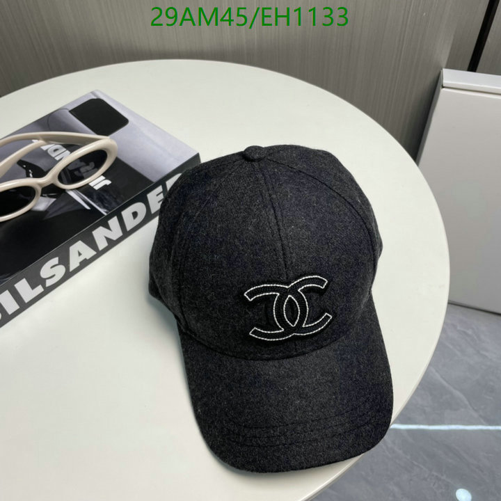 Chanel-Cap(Hat) Code: EH1133 $: 29USD