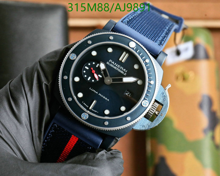 Panerai-Watch-Mirror Quality Code: AW9891 $: 315USD