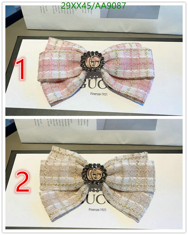 Gucci-Headband Code: AA9087 $: 29USD