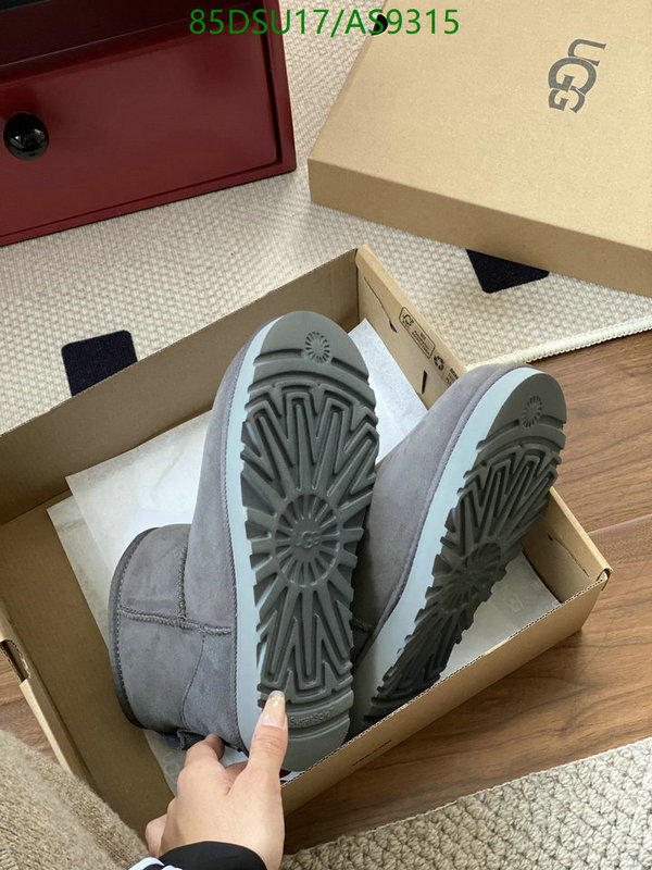 UGG-Men shoes Code: AS9315 $: 85USD
