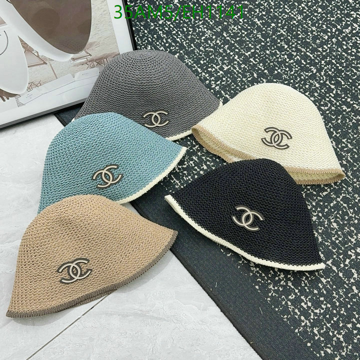 Chanel-Cap(Hat) Code: EH1141 $: 35USD
