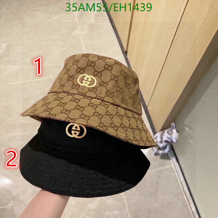 Gucci-Cap(Hat) Code: EH1439 $: 35USD