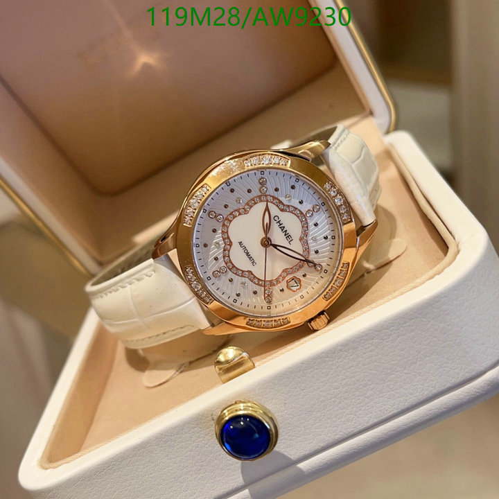 Chanel-Watch-4A Quality Code: AW9230 $: 119USD