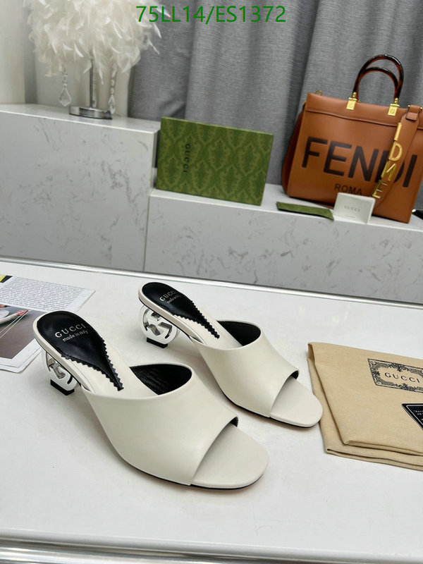 Gucci-Women Shoes Code: ES1372 $: 75USD