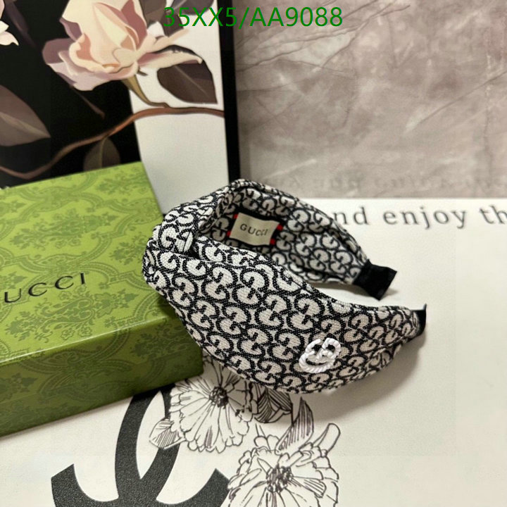 Gucci-Headband Code: AA9088 $: 35USD