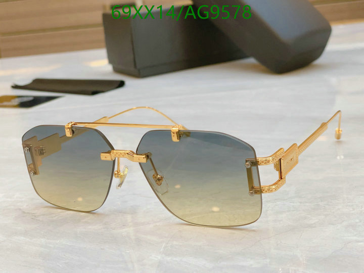 Versace-Glasses Code: AG9578 $: 69USD