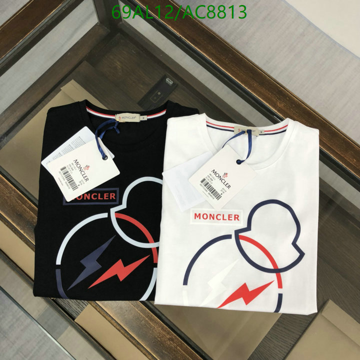 Moncler-Clothing Code: AC8813 $: 69USD