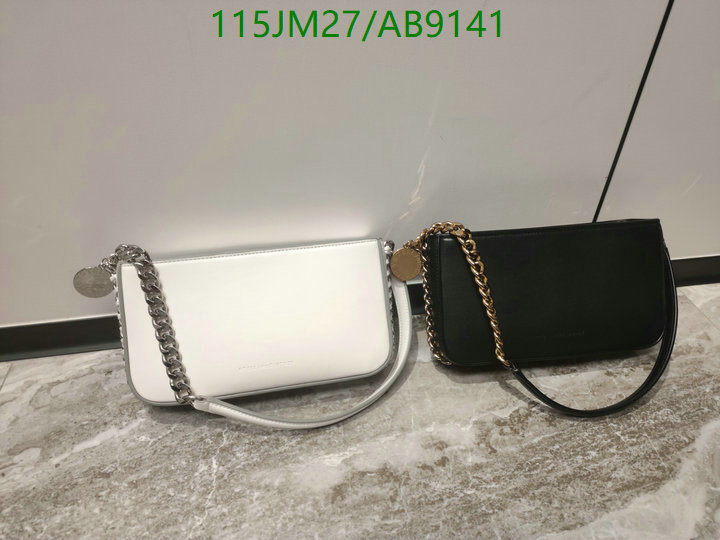 Stella McCartney-Bag-Mirror Quality Code: AB9141 $: 115USD