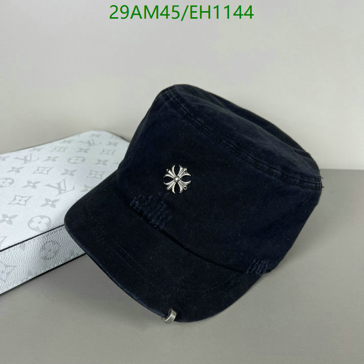 Chrome Hearts-Cap(Hat) Code: EH1144 $: 29USD