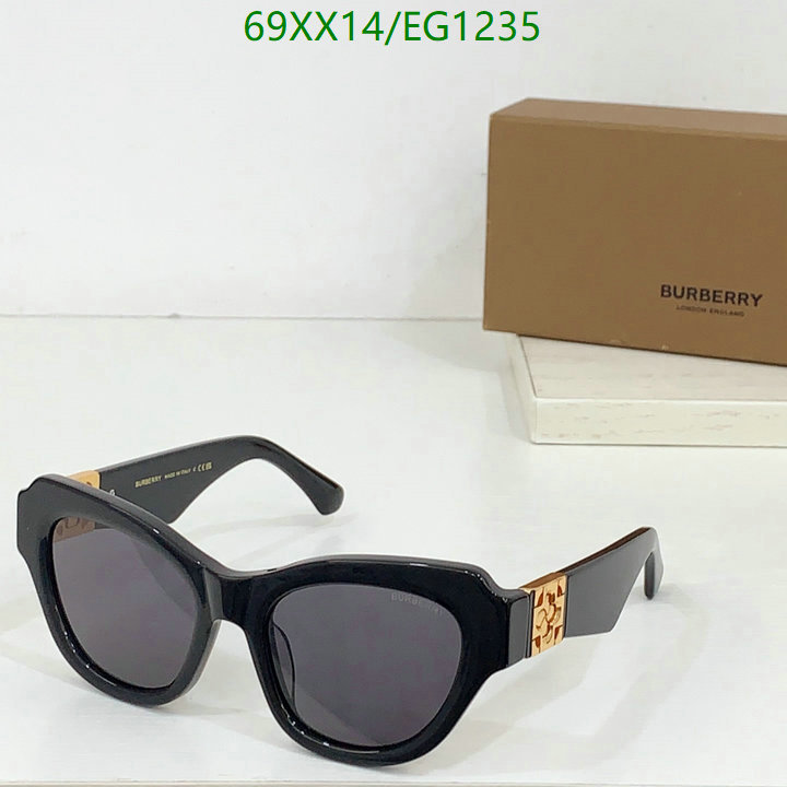 Burberry-Glasses Code: EG1235 $: 69USD