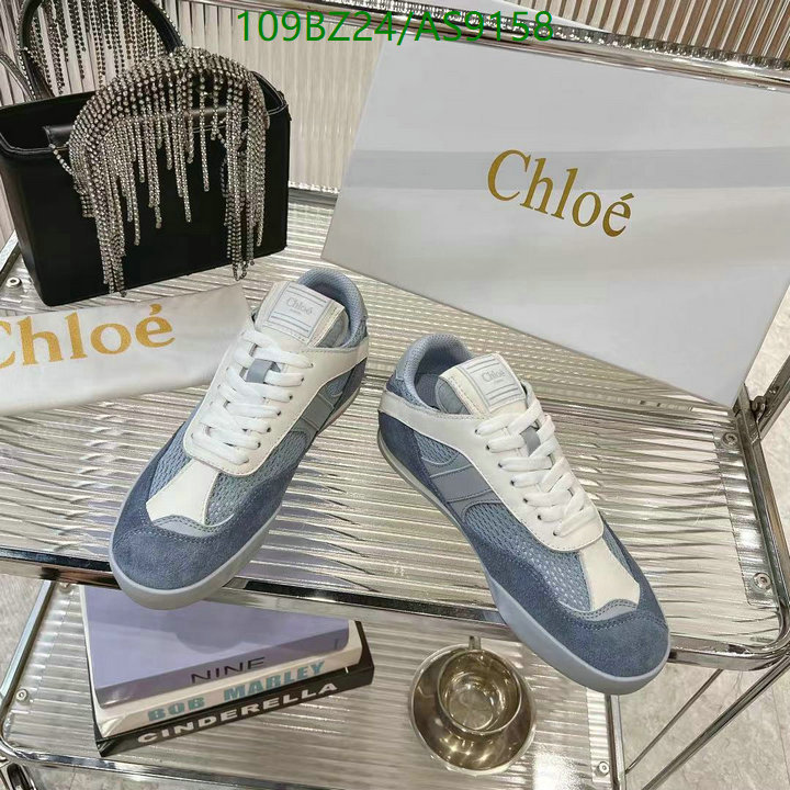 Chloe-Women Shoes Code: AS9158 $: 109USD