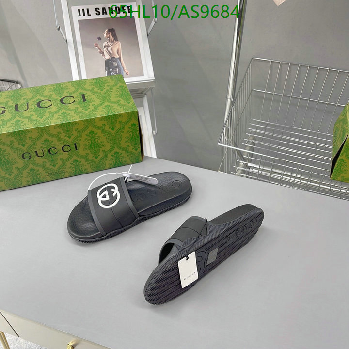 Gucci-Women Shoes Code: AS9684 $: 65USD