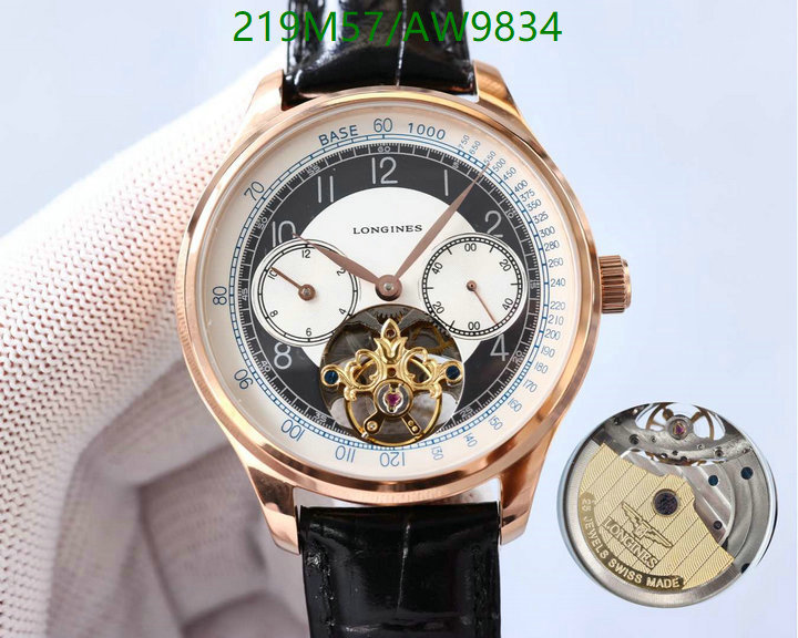 Longines-Watch-Mirror Quality Code: AW9834 $: 219USD