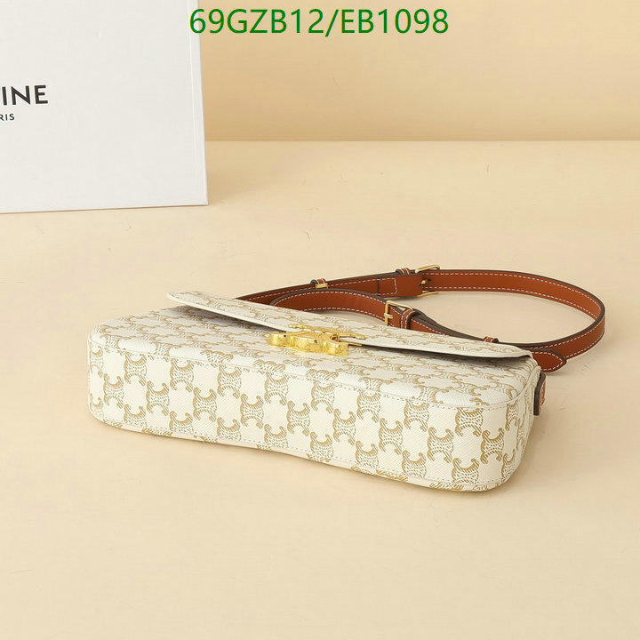 Celine-Bag-4A Quality Code: EB1098 $: 69USD