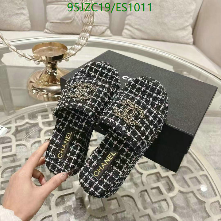 Chanel-Women Shoes Code: ES1011 $: 95USD