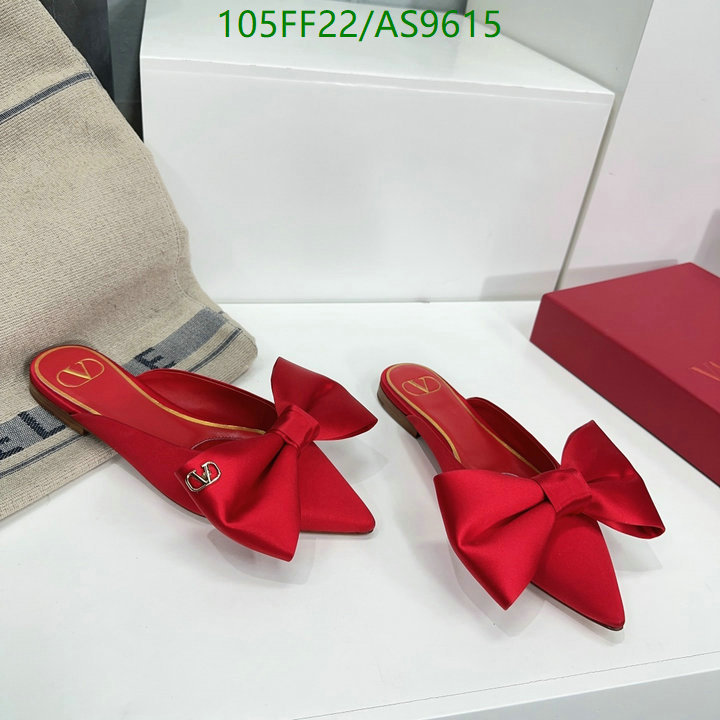Valentino-Women Shoes Code: AS9615 $: 105USD