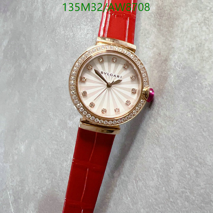 Bulgari-Watch-4A Quality Code: AW8708 $: 135USD