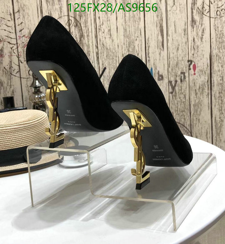 YSL-Women Shoes Code: AS9656 $: 125USD