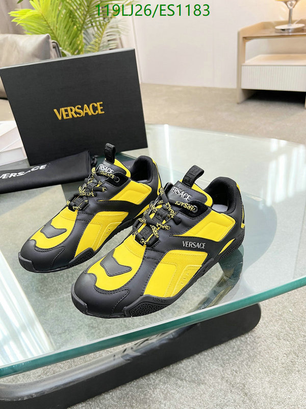 Versace-Women Shoes Code: ES1183 $: 119USD