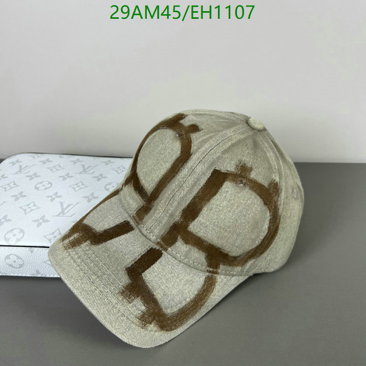 Balenciaga-Cap(Hat) Code: EH1107 $: 29USD