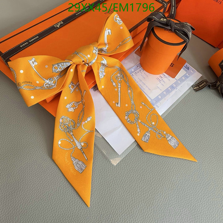 Hermes-Scarf Code: EM1796 $: 29USD