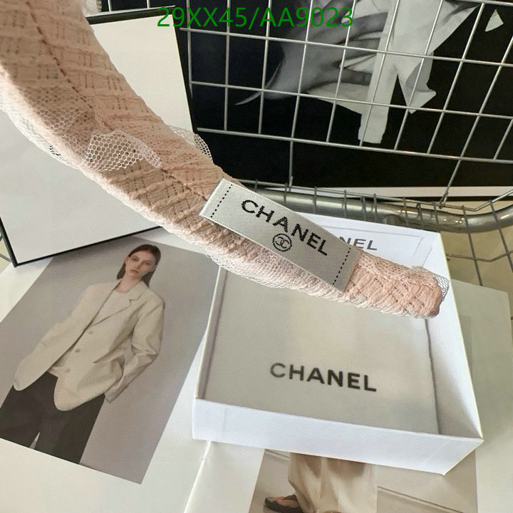 Chanel-Headband Code: AA9023 $: 29USD