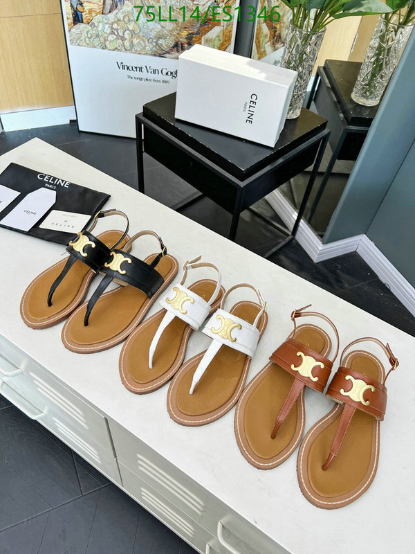 Celine-Women Shoes Code: ES1346 $: 75USD