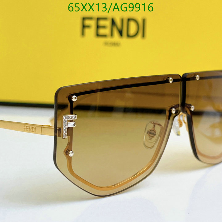 Fendi-Glasses Code: AG9916 $: 65USD