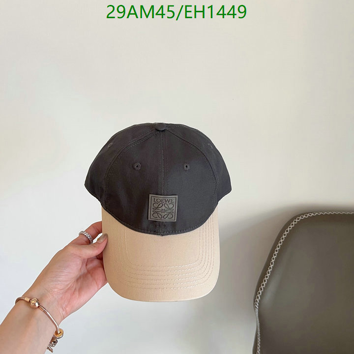 Loewe-Cap(Hat) Code: EH1449 $: 29USD