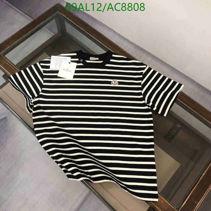 Moncler-Clothing Code: AC8808 $: 69USD