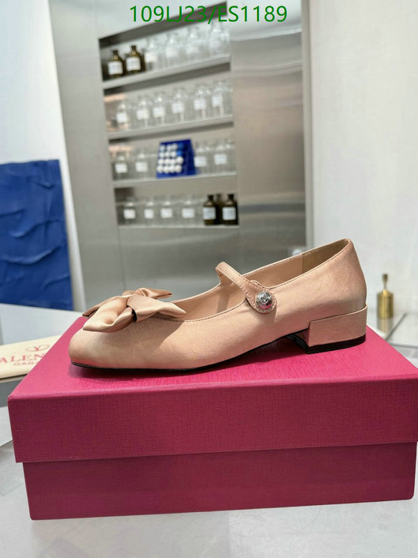 Valentino-Women Shoes Code: ES1189 $: 109USD