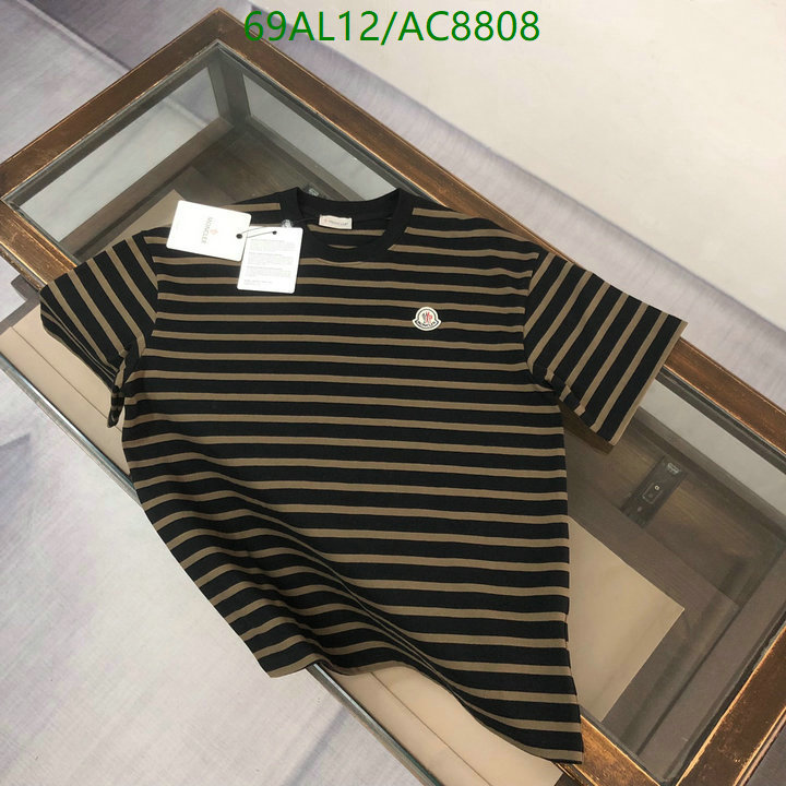 Moncler-Clothing Code: AC8808 $: 69USD