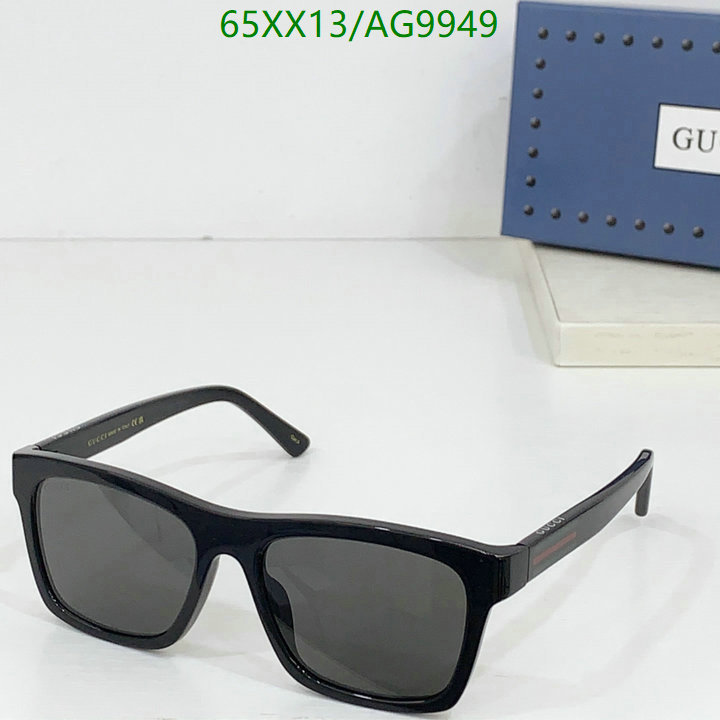 Gucci-Glasses Code: AG9949 $: 65USD