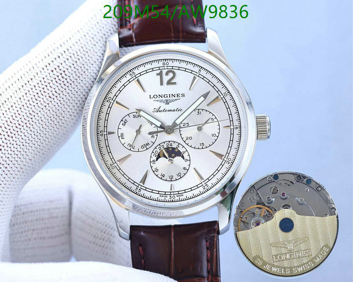 Longines-Watch-Mirror Quality Code: AW9836 $: 209USD