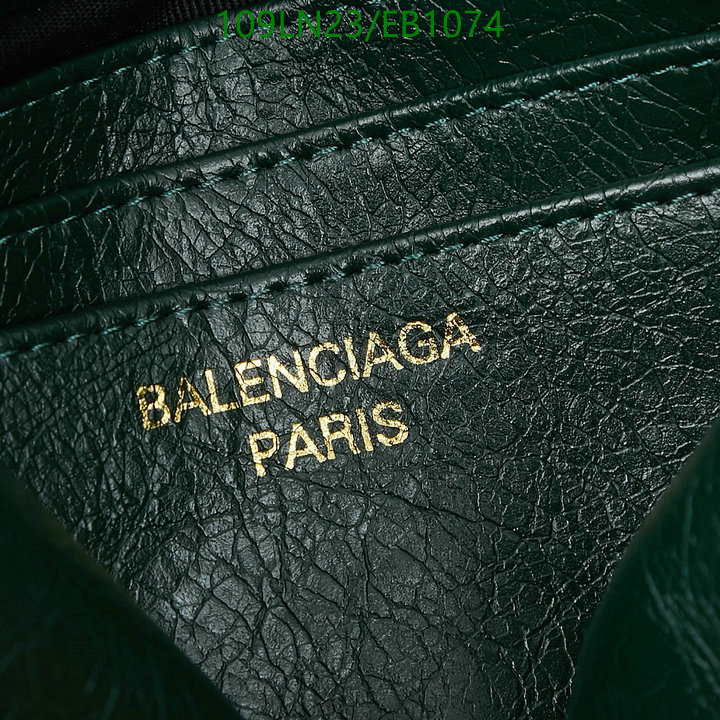 Balenciaga-Bag-4A Quality Code: EB1074 $: 109USD