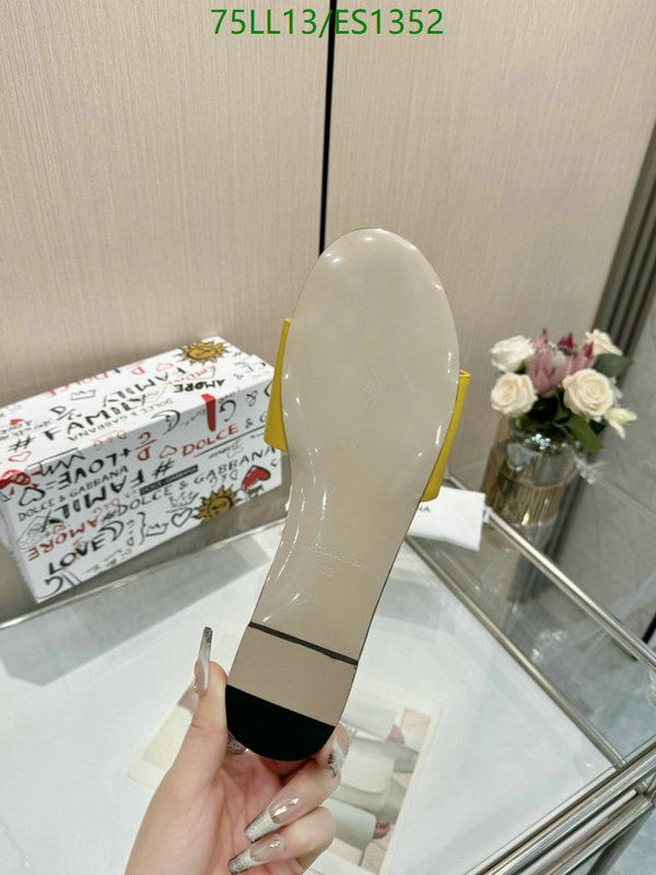D&G-Women Shoes Code: ES1352 $: 75USD