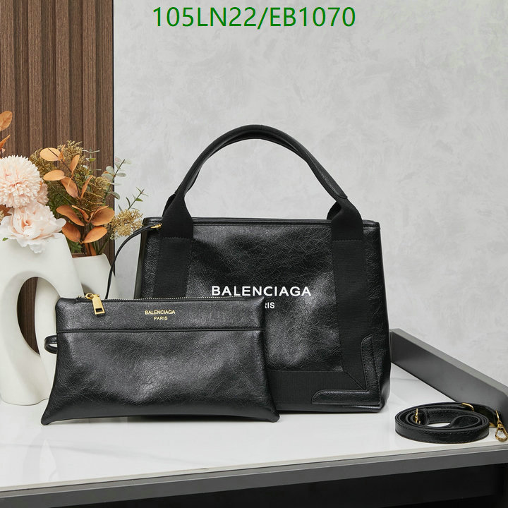 Balenciaga-Bag-4A Quality Code: EB1070 $: 105USD