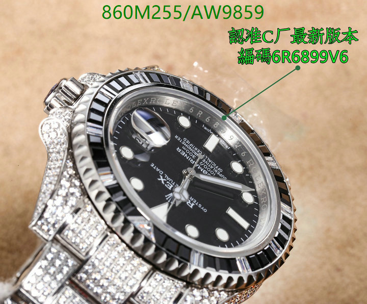 Rolex-Watch-Mirror Quality Code: AW9859 $: 860USD