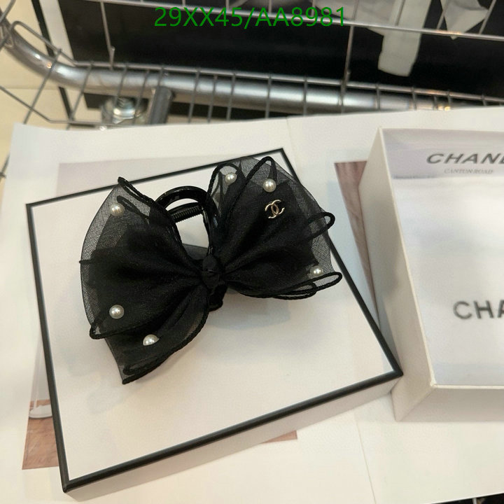 Chanel-Headband Code: AA8981 $: 29USD