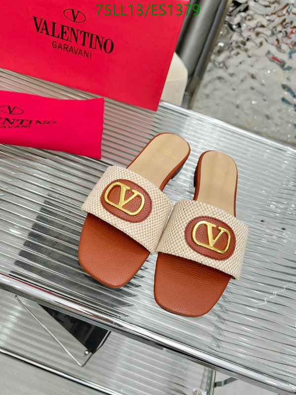 Valentino-Women Shoes Code: ES1379 $: 75USD
